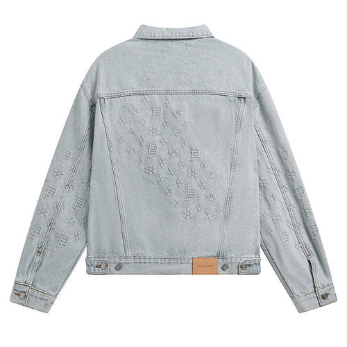 PURPLE BRAND Denim Jacket #6018